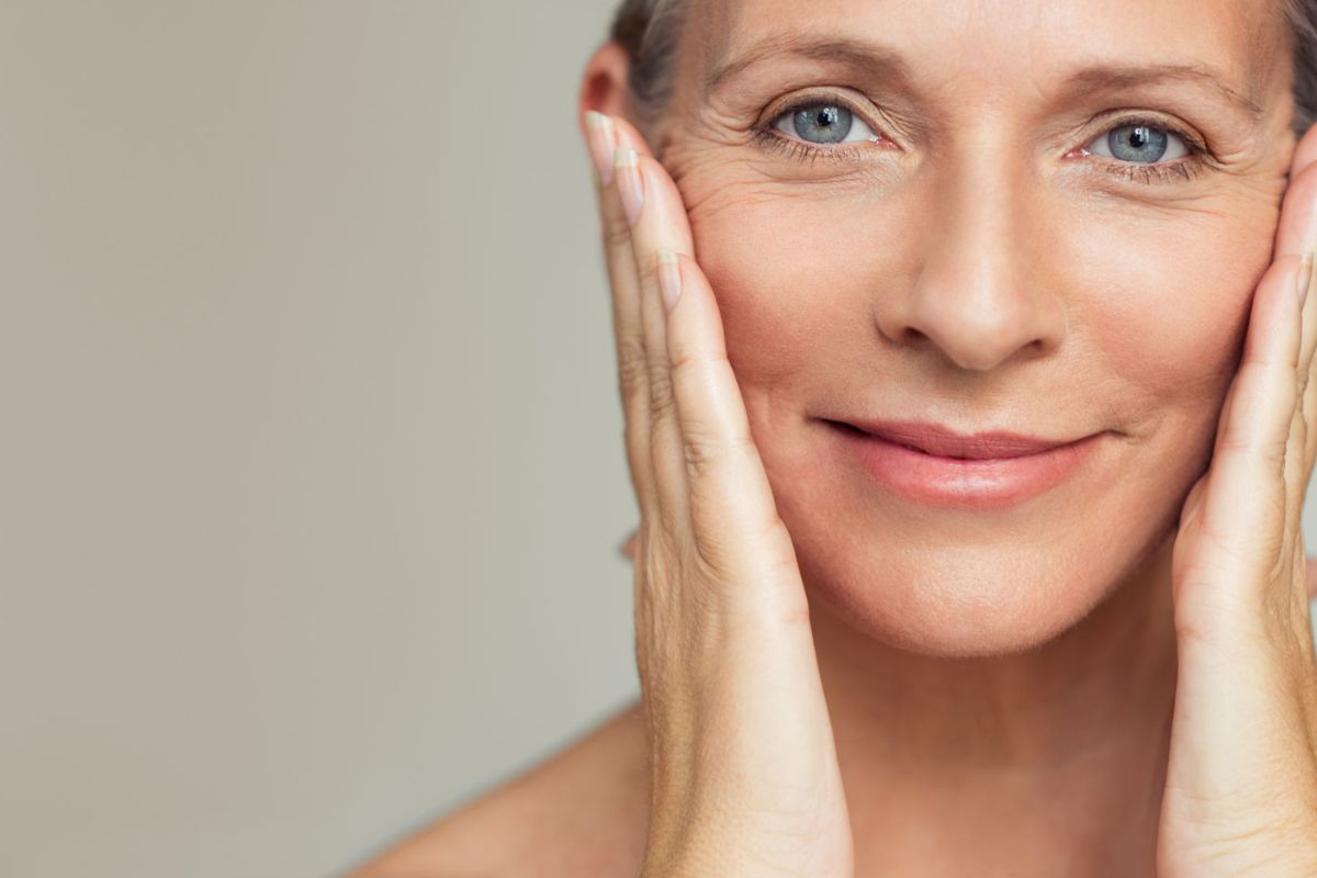 Sinais de envelhecimento – Envelhecimento geral da pele